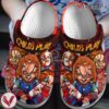 Child’s Play  Movie Crocs Crocband Clogs Shoes Comfortable For Men Women and Kids - Vesles2014S
