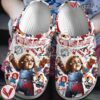 Child’s Play Movie Halloween Crocs Crocband Clogs Shoes Comfortable For Men Women and Kids Style 1 - Vesles2014S