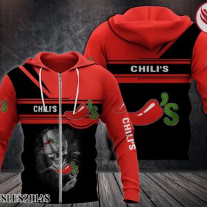Chili's Uniform Custom Hoodie Style 2 - Vesles2014S 1