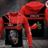 Chili's Uniform Custom Hoodie Style 2 - Vesles2014S