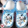 Chill Out Snoopy Cute Clog Crocs Shoes, Unique Gift From  Vesles2014S