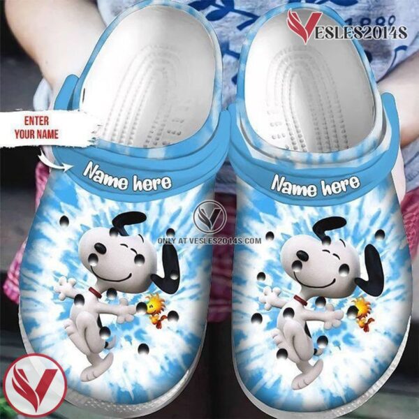 Chill Out Snoopy Cute Clog Crocs Shoes, Unique Gift From  Vesles2014S
