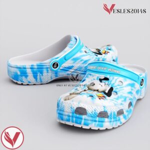 Chill Out Snoopy Cute Crocs Clog Shoes Original Crocs, Unique Gift From  Vesles2014S 3