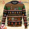 Chip ‘n Dale Christmas Rangers Ugly Christmas Sweater, Unique Christmas Gift For Fans - Vesles2014S