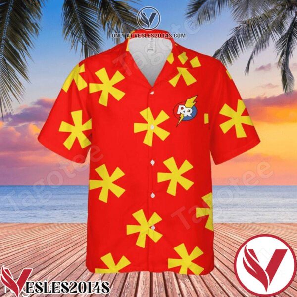 Chip ‘n Dale Rescue Rangers Disney Hawaiian Shirt And Short, Unique Gifts For Friends - Vesles2014S 1