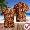 Chip & Dale Rescue Rangers Dark Red Hawaiian Shirt And Short, Unique Gifts For Friends - Vesles2014S 1