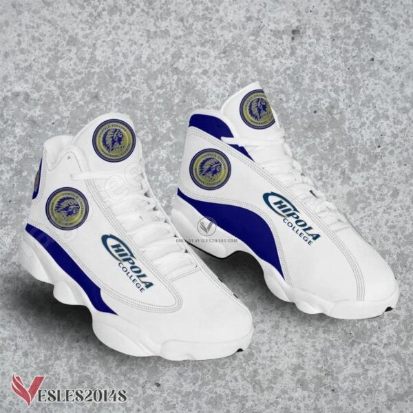 Chipola College Logo Air Jordan 13 Shoes, Best Sneaker Gifts For Fans - Vesles2014s 1