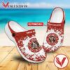 Chipotle Brand Crocs Clogs, Unique Footwear For Fans
