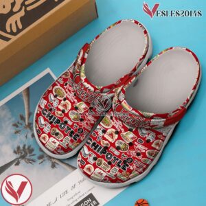 Chipotle Crocs Crocband Clogs Shoes Comfortable For Men Women and Kids Style 1, Unique Gift From  Vesles2014S 2