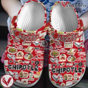 Chipotle Crocs Crocband Clogs Shoes Comfortable For Men Women and Kids Style 1, Unique Gift From  Vesles2014S