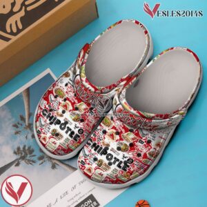 Chipotle Crocs Crocband Clogs Shoes Comfortable For Men Women and Kids Style 2, Unique Gift From  Vesles2014S 2