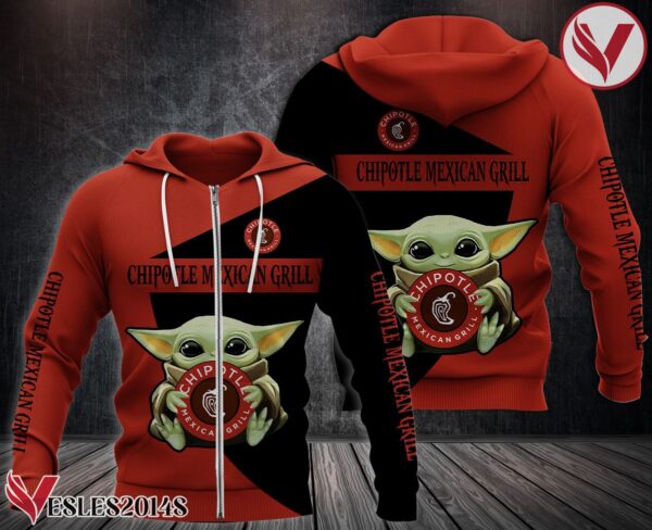 Chipotle Mexican Grill Uniform Custom Hoodie - Vesles2014S 1