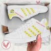 Chirag United Sport Stan Smith Shoes, Unique Sneaker For Fans - Vesles2014s