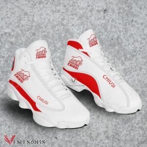 Chiusi Basketball Air Jordan 13 Shoes, Best Sneaker Gifts For Fans - Vesles2014s