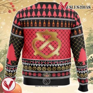 Chivas Regal Ugly Christmas Sweater, Unique Christmas Gift For Fans - Vesles2014S 1