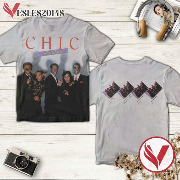 Chix Real People Album Cover Shirt, Perfect Gifts For Music Lovers - Vesles2014S