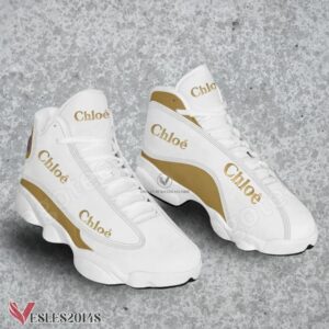 Chloé Logo Air Jordan 13 Shoes, Best Sneaker Gifts For Fans - Vesles2014s