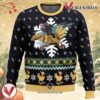 Chocobo Christmas Final Fantasy Ugly Christmas Sweater, Unique Christmas Gift For Fans - Vesles2014S