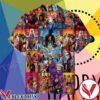 Chris Jericho’s 30 Years Of Wrestling Hawaiian Shirt, Unique Gifts For Friends - Vesles2014S 1