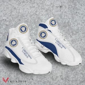 Christendom College Air Jordan 13 Shoes, Best Sneaker Gifts For Fans - Vesles2014s 1
