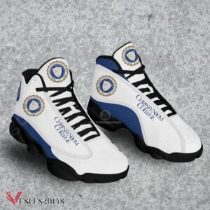 Christendom College Air Jordan 13 Shoes, Best Sneaker Gifts For Fans - Vesles2014s