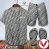 Christian Dior Combo Hawaiian Shirt, Beach Shorts And Flip Flop, Unique Gifts For Friends - Vesles2014S 1