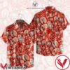 Christian Halloween Red Hawaiian Shirt, Unique Gifts For Friends - Vesles2014S 1