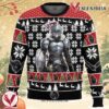 Christmas Adventurer Goblin Slayer Ugly Christmas Sweater, Unique Christmas Gift For Fans - Vesles2014S