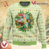 Christmas Animal Festival Animal Crossing Ugly Christmas Sweater, Unique Christmas Gift For Fans - Vesles2014S