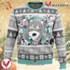 Christmas Anime Ahegao Ugly Christmas Sweater, Unique Christmas Gift For Fans - Vesles2014S