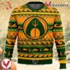 Christmas Aquaman DC Comics Ugly Christmas Sweater, Unique Christmas Gift For Fans - Vesles2014S