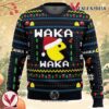 Christmas Arcade Pac-Man Ugly Christmas Sweater, Unique Christmas Gift For Fans - Vesles2014S