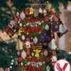 Christmas Begins With Christ Hawaiian Shirt, Unique Gifts For Friends - Vesles2014S 1