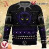 Christmas Black Panther Ugly Christmas Sweater, Unique Christmas Gift For Fans - Vesles2014S