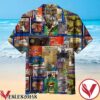 Christmas Book Collection Hawaiian Shirt, Unique Gifts For Friends - Vesles2014S 1