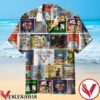 Christmas Books For Kids Hawaiian Shirt, Unique Gifts For Friends - Vesles2014S 1