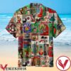 Christmas Carol Hawaiian Shirt, Unique Gifts For Friends - Vesles2014S 1