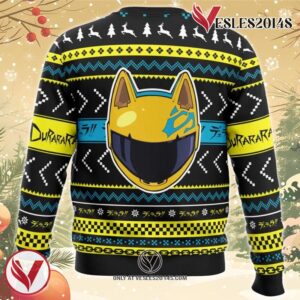Christmas Celty Durarara Ugly Christmas Sweater, Unique Christmas Gift For Fans - Vesles2014S 1