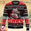 Christmas Characters High School DxD Ugly Christmas Sweater, Unique Christmas Gift For Fans - Vesles2014S