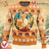 Christmas  Charizard Pokemon Ugly Christmas Sweater, Unique Christmas Gift For Fans - Vesles2014S