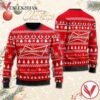 Christmas Cheers With Budweiser Beer Ugly Sweater, Unique Winter Outfits For Fans - Vesles2014S  1