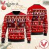 Christmas Cheers With Captain Morgan Rum Christmas Sweater, Unique Winter Outfits For Fans - Vesles2014S  1