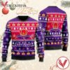 Christmas Cheers With Crown Royal Whisky Ugly Sweater, Unique Winter Outfits For Fans - Vesles2014S  1