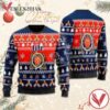 Christmas Cheers With Miller Lite Ugly Sweater, Unique Winter Outfits For Fans - Vesles2014S  1