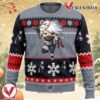 Christmas Chibi Anbu Kakashi Hatake Naruto Christmas Sweater