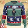 Christmas Chibi Kakashi Hatake Naruto Christmas Sweater