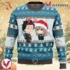 Christmas Couple A Silent Voice Ugly Christmas Sweater, Unique Christmas Gift For Fans - Vesles2014S
