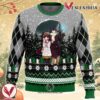 Christmas Couple Clannad Ugly Christmas Sweater, Unique Christmas Gift For Fans - Vesles2014S