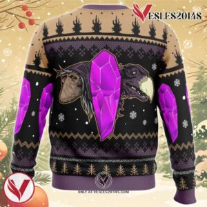 Christmas Crystal The Dark Crystal Ugly Christmas Sweater, Unique Christmas Gift For Fans - Vesles2014S 1