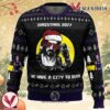 Christmas Cyberpunk 2077 Ugly Christmas Sweater, Unique Christmas Gift For Fans - Vesles2014S